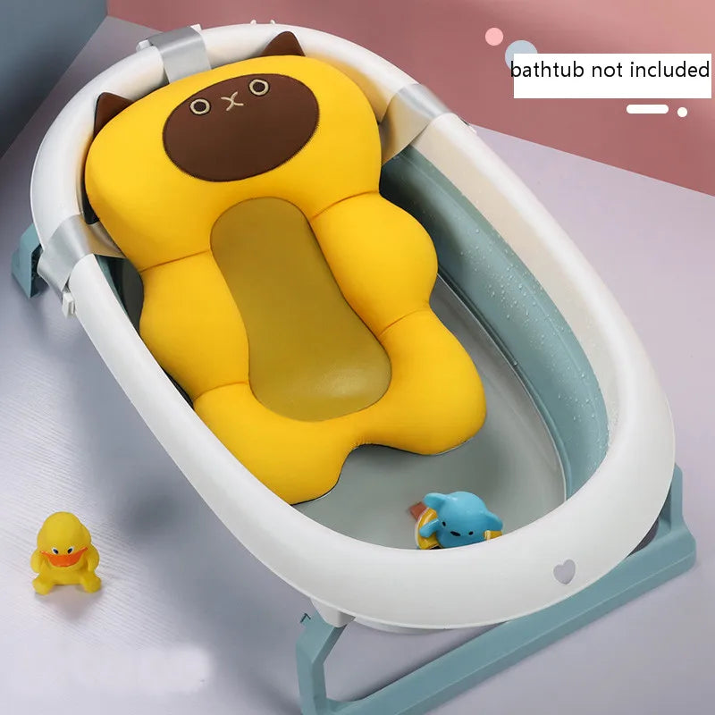 Baby Bathtub Cushion Seat
