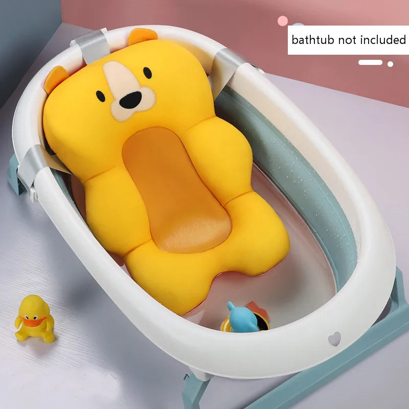 Baby Bathtub Cushion Seat