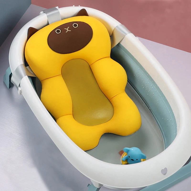 Baby Bathtub Cushion Seat