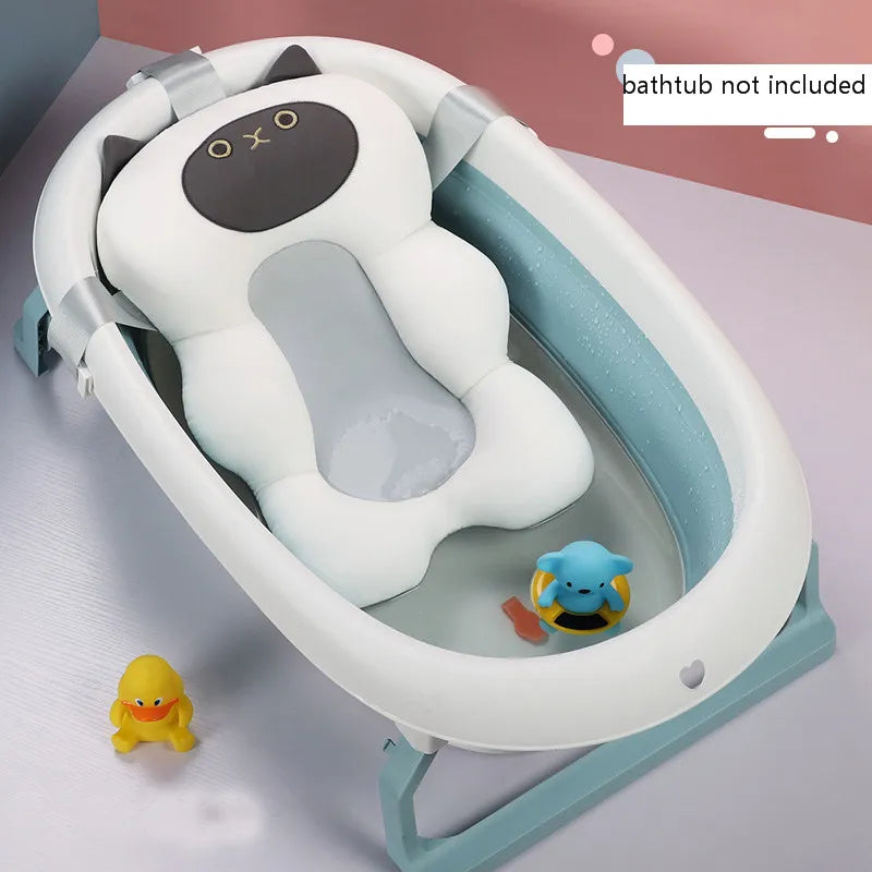 Baby Bathtub Cushion Seat