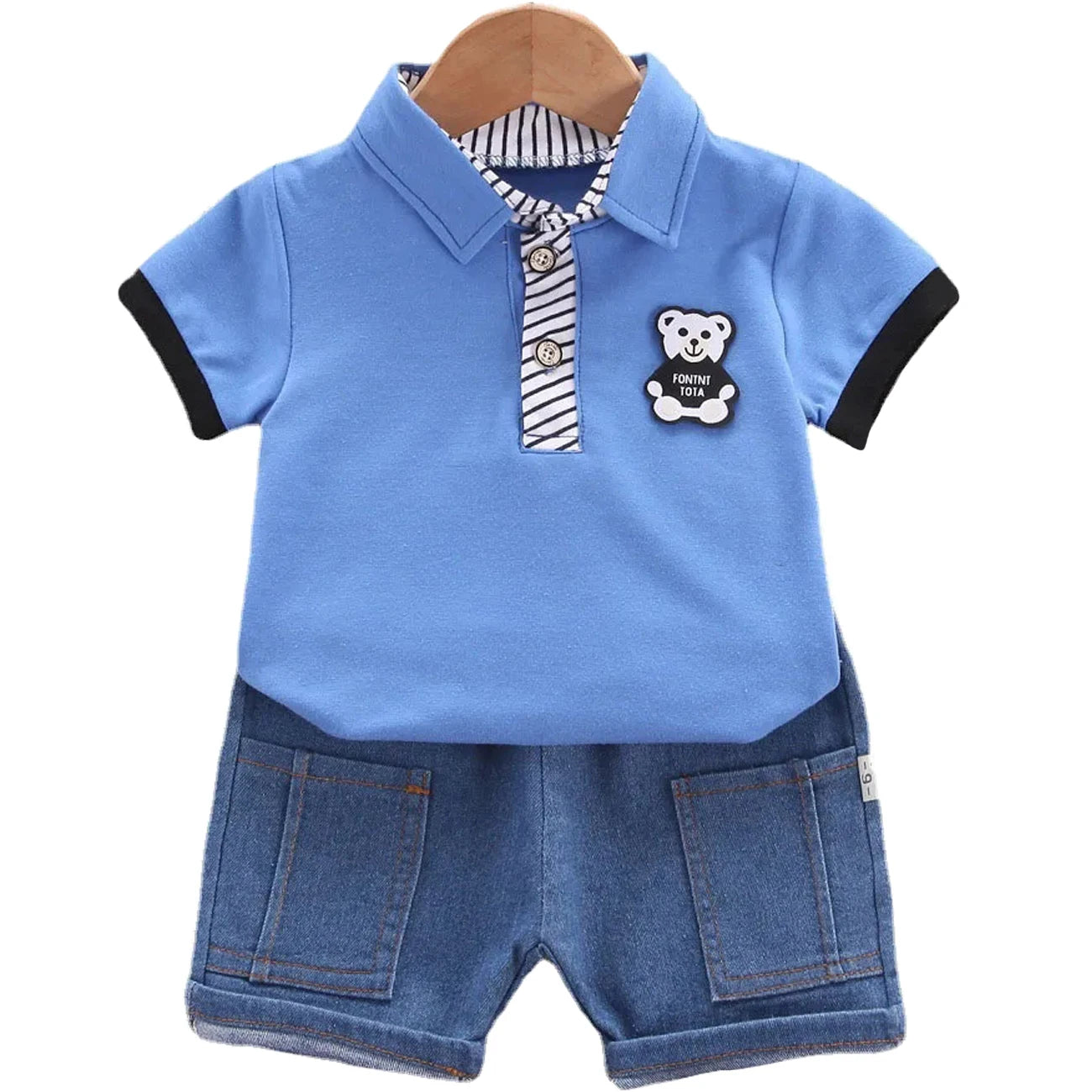 Boys Outfit Sets