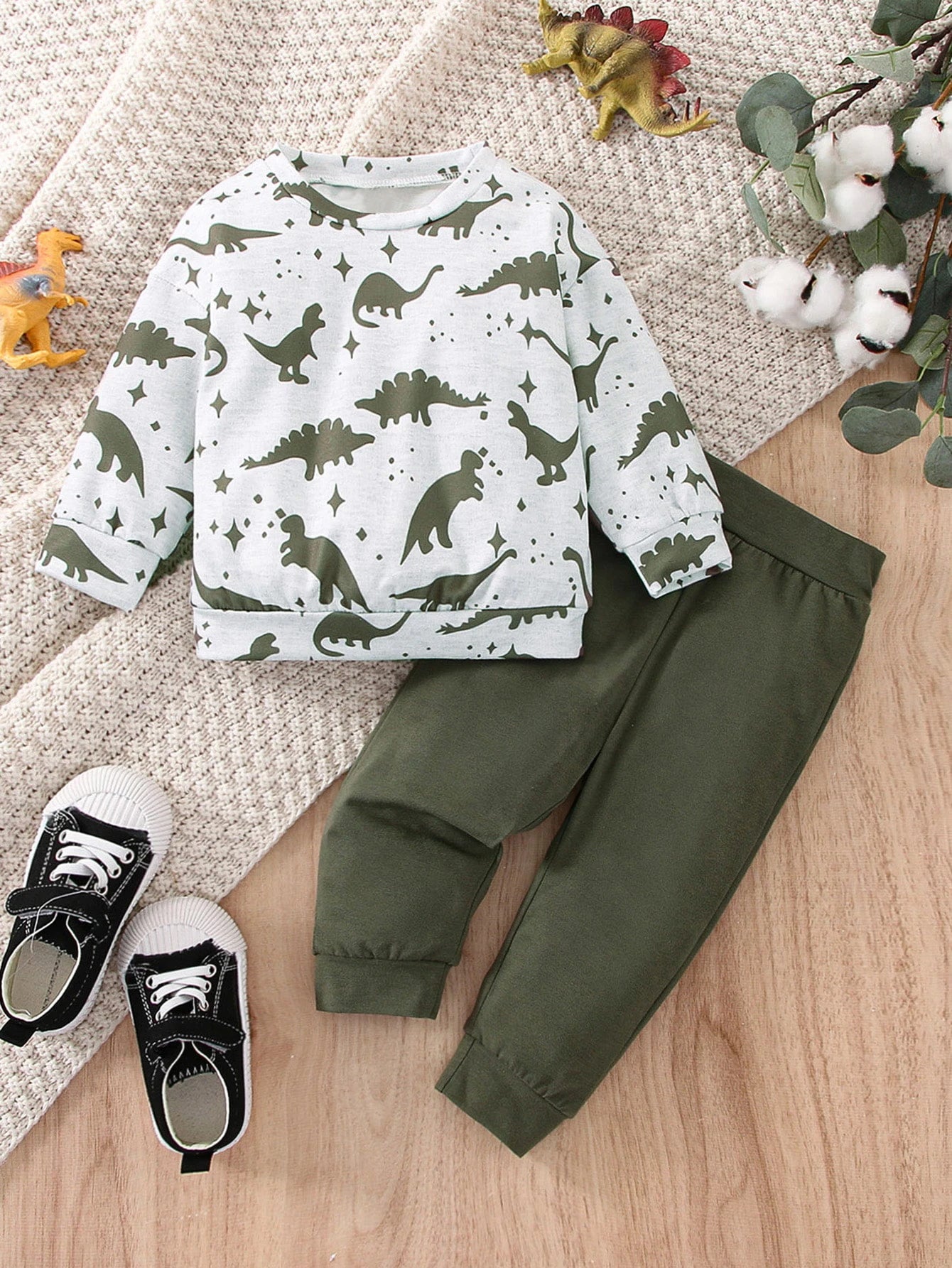 Boys 2pc Outfit