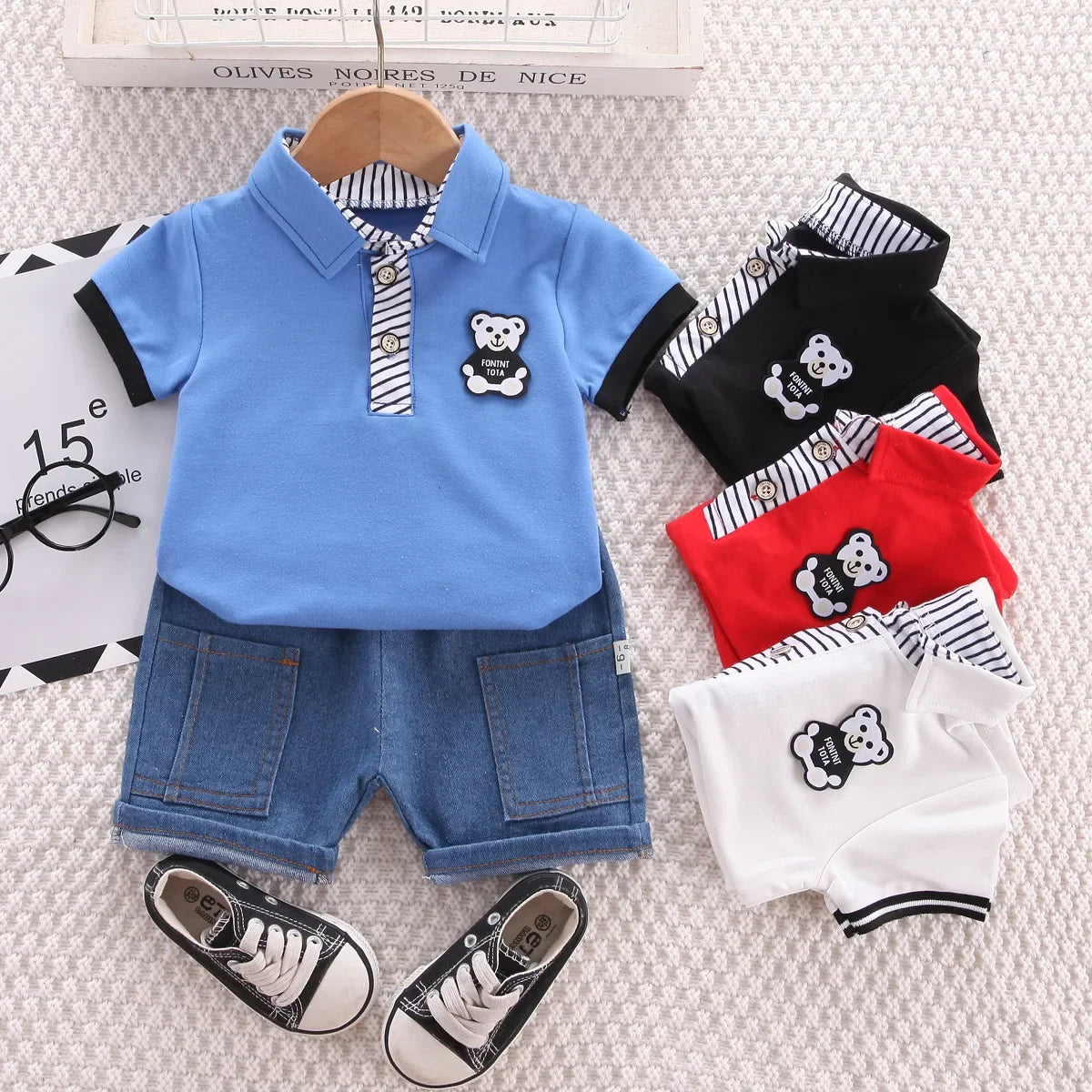 Boys Outfit Sets