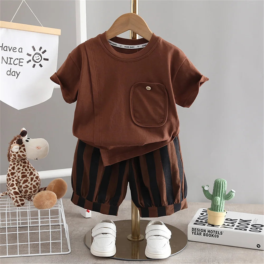 Boys 2pc outfit