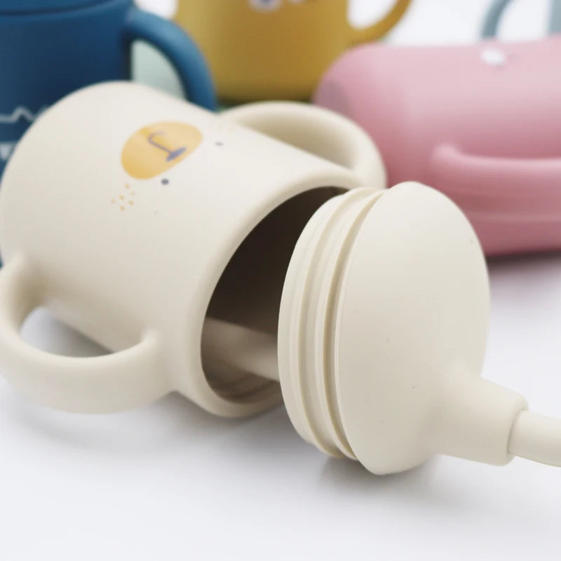 Silicone Sippy Cup