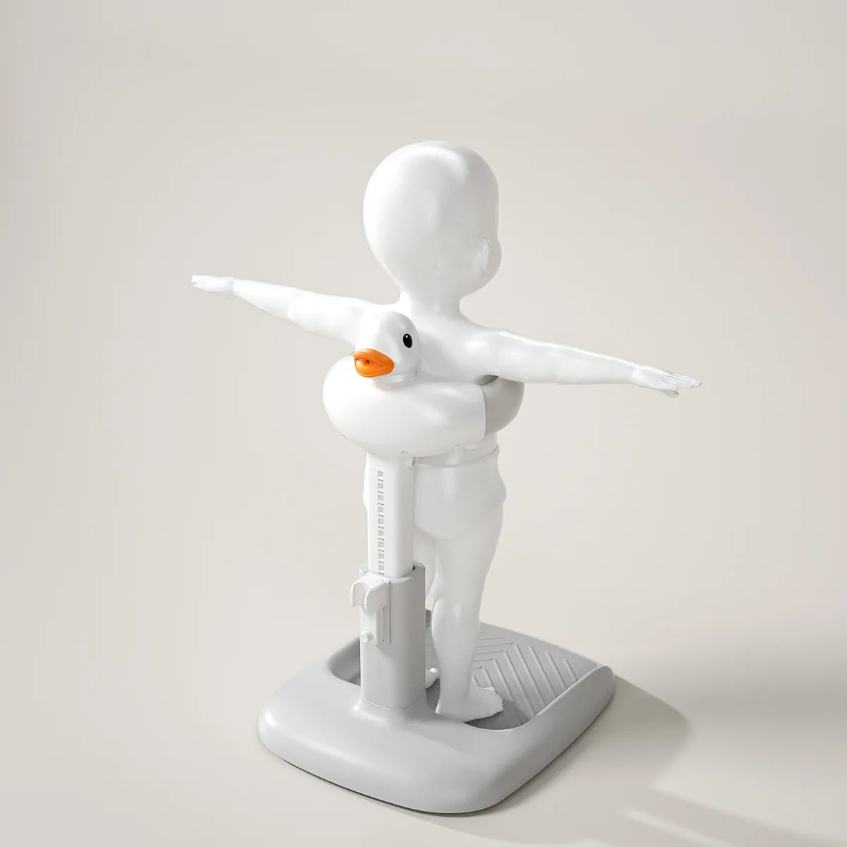 Duck Shower Helper