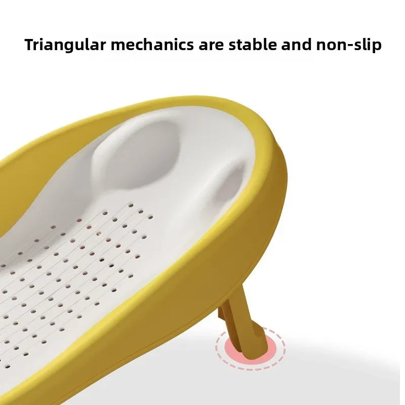 Foldable Baby Bath Seat