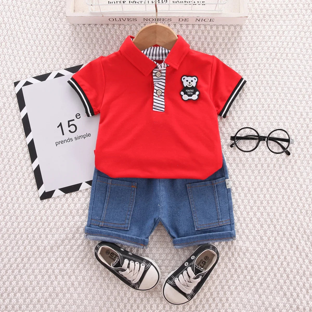 Boys Outfit Sets
