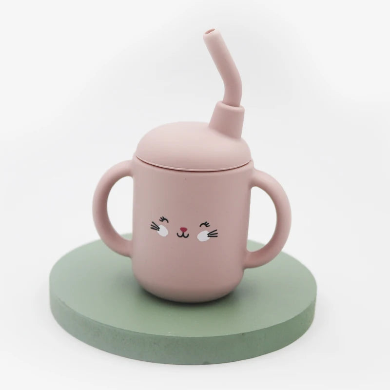 Silicone Sippy Cup