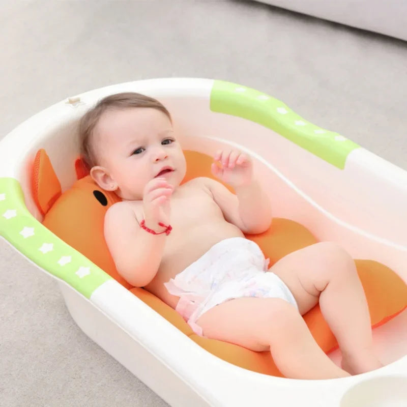 Bathtub Cushion for Newborns