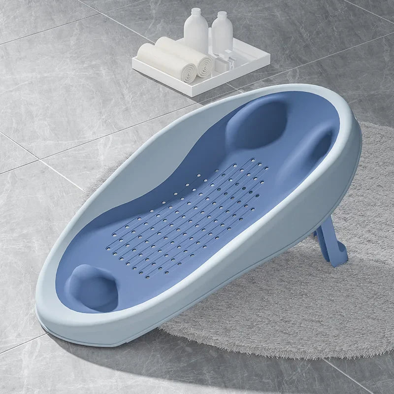 Foldable Baby Bath Seat