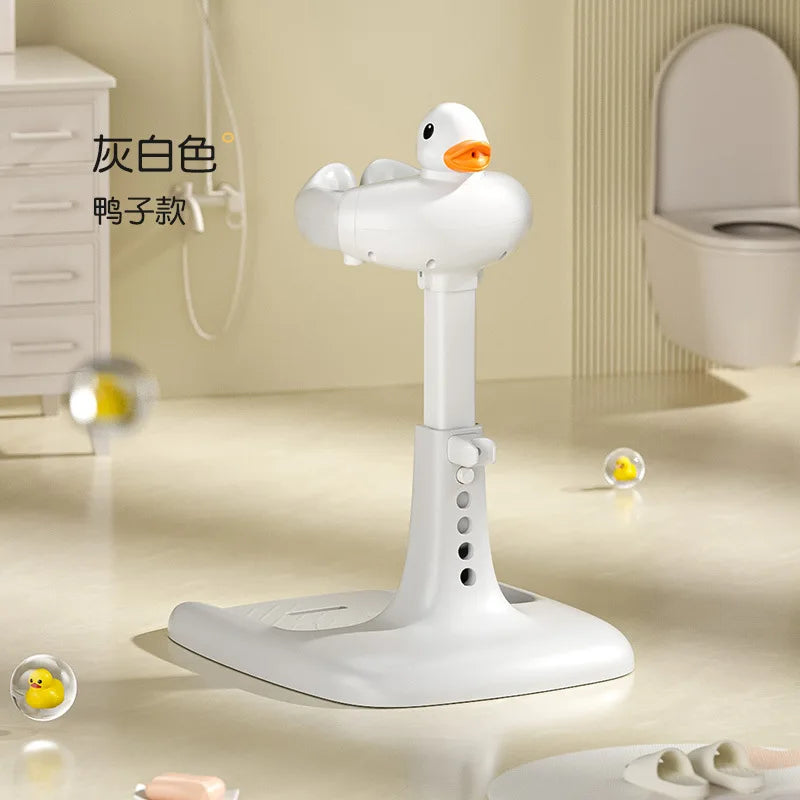 Duck Shower Helper