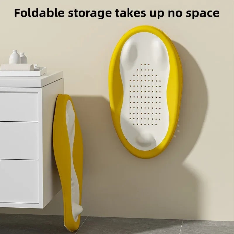 Foldable Baby Bath Seat