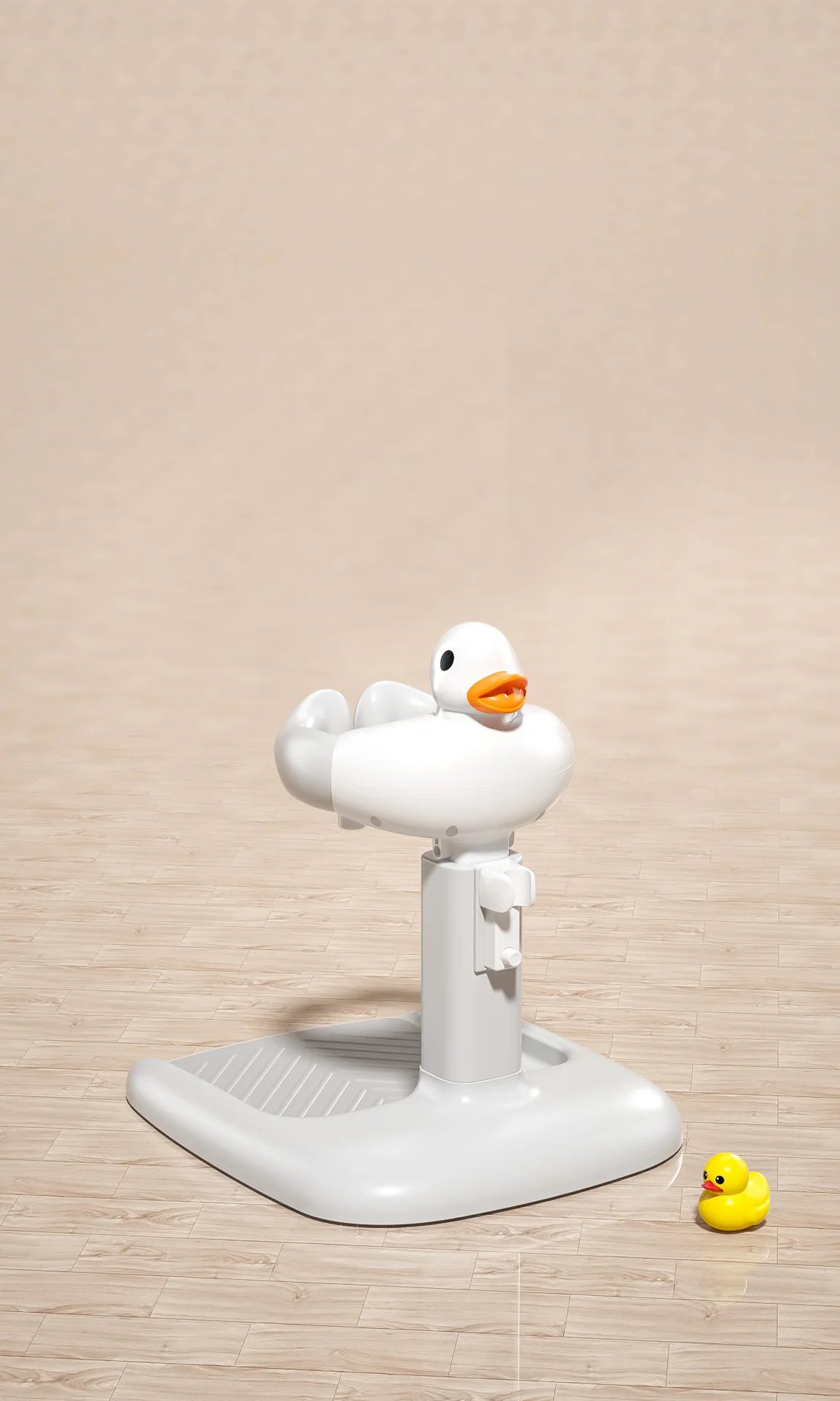 Duck Shower Helper