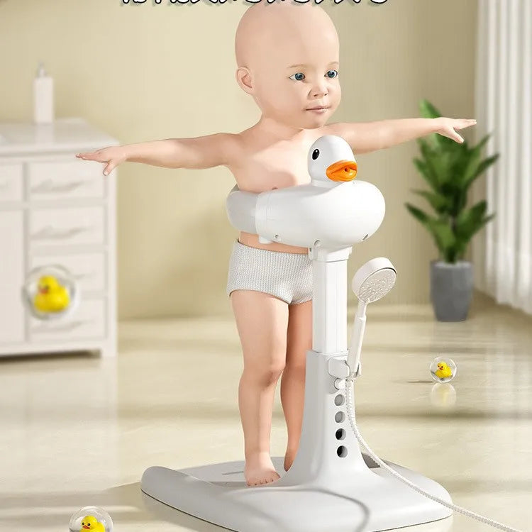 Duck Shower Helper