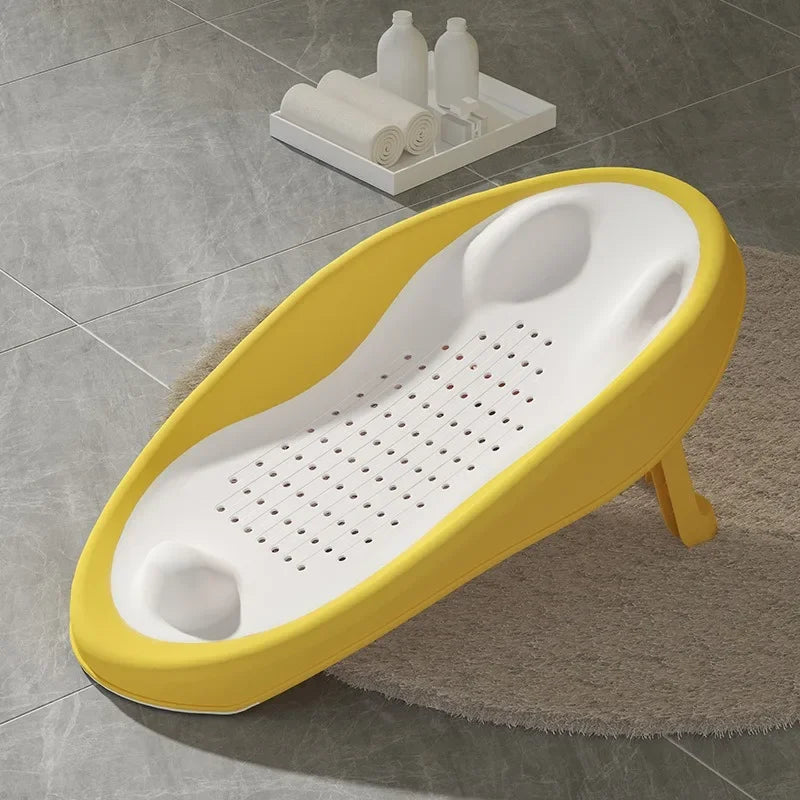 Foldable Baby Bath Seat