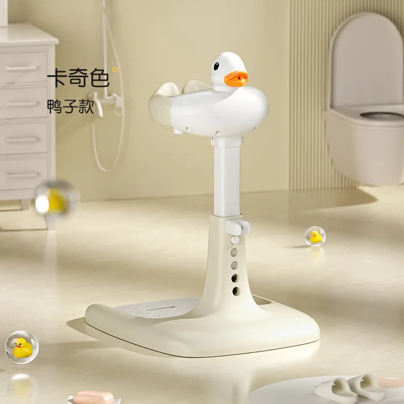 Duck Shower Helper
