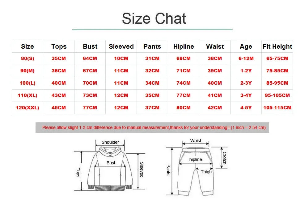 Boys Outfit Sets