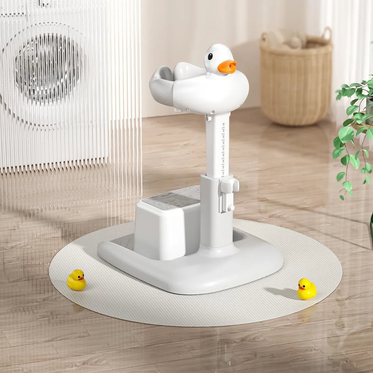 Duck Shower Helper