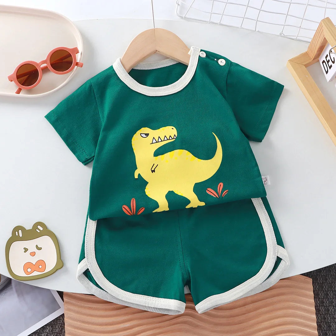 Unisex 2pc Outfit Sets