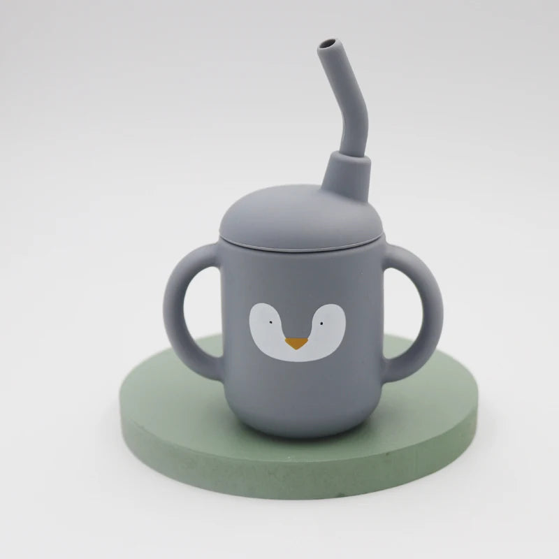 Silicone Sippy Cup