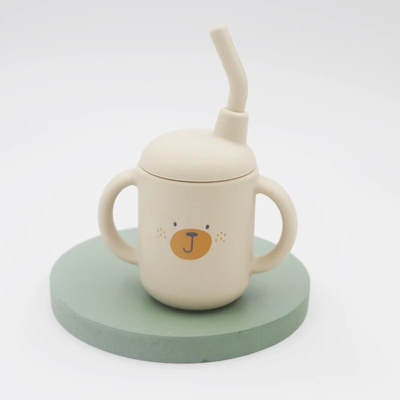 Silicone Sippy Cup