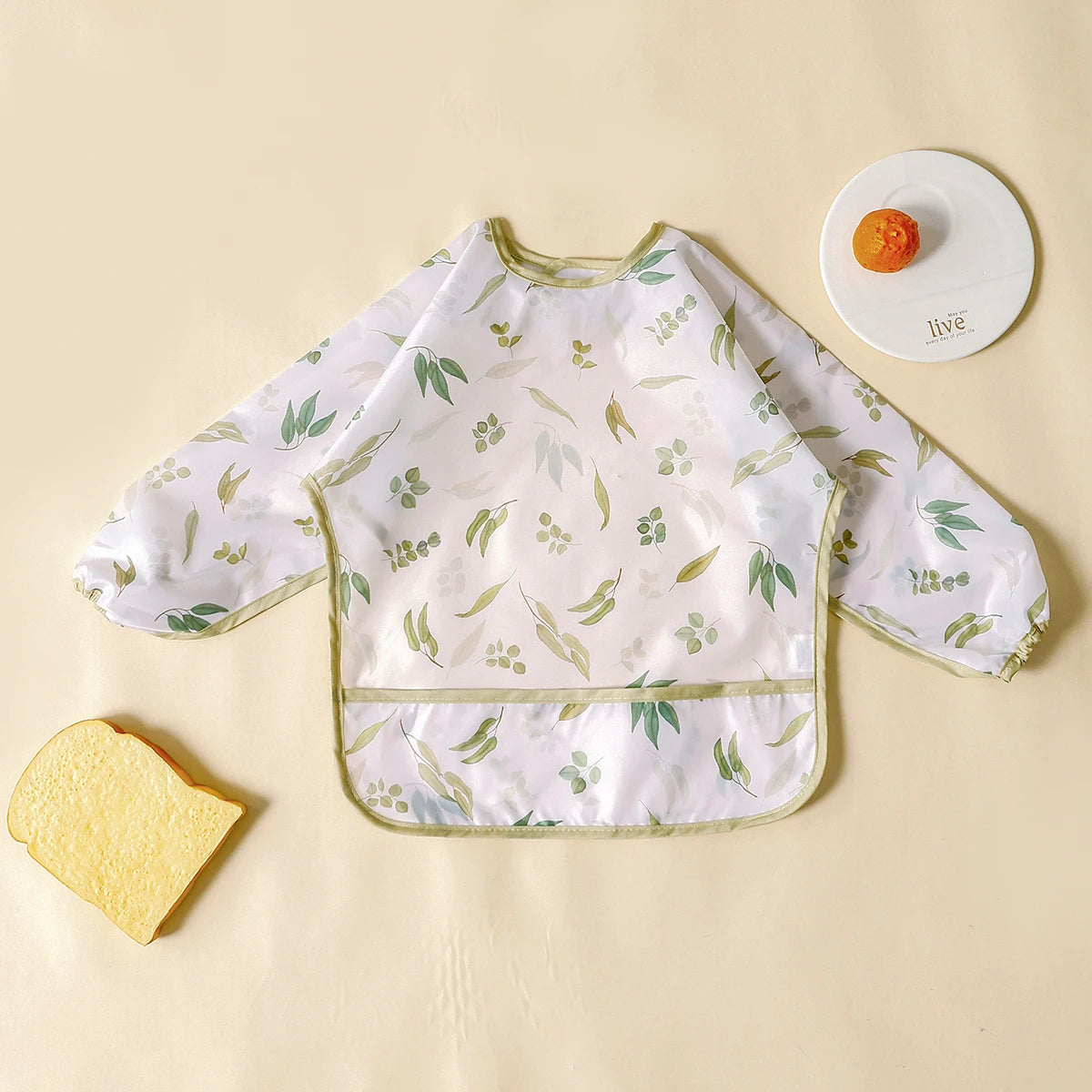 Long Sleeve Waterproof Bibs