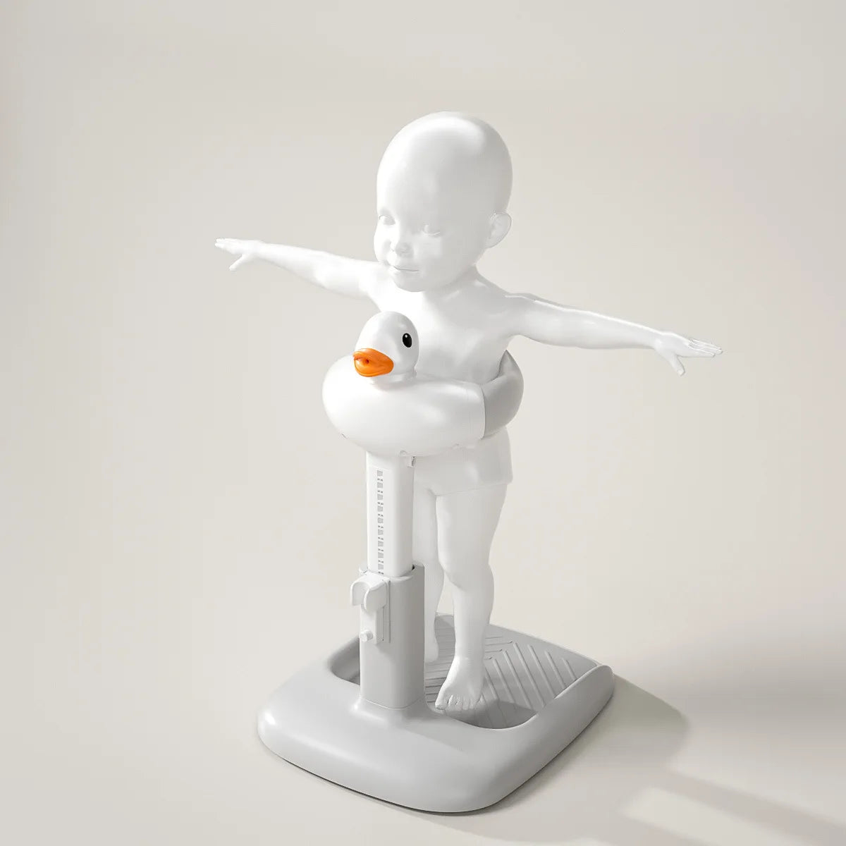 Duck Shower Helper