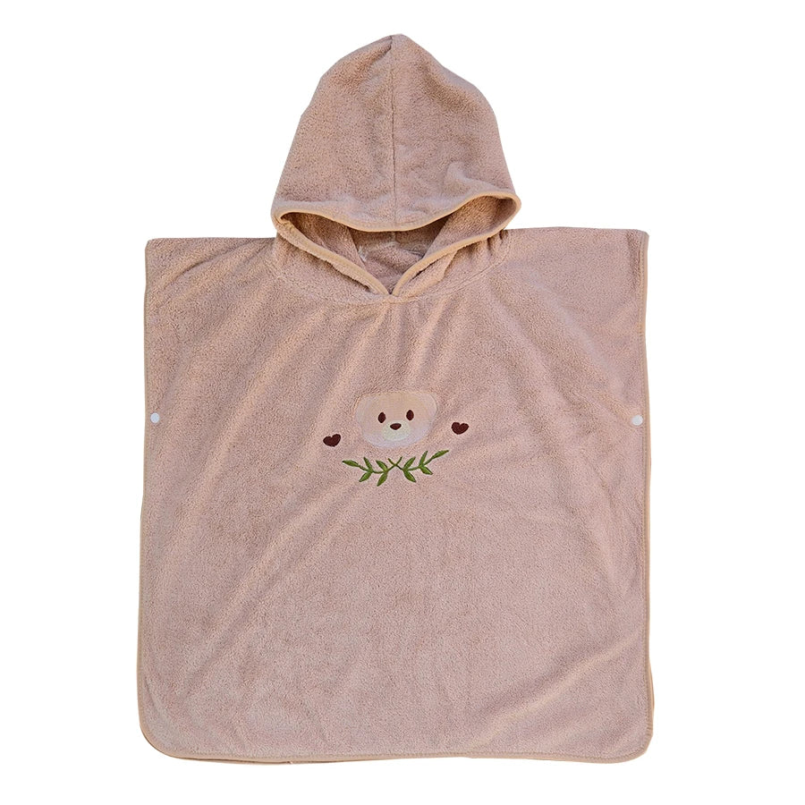 Hooded Bath Towel
