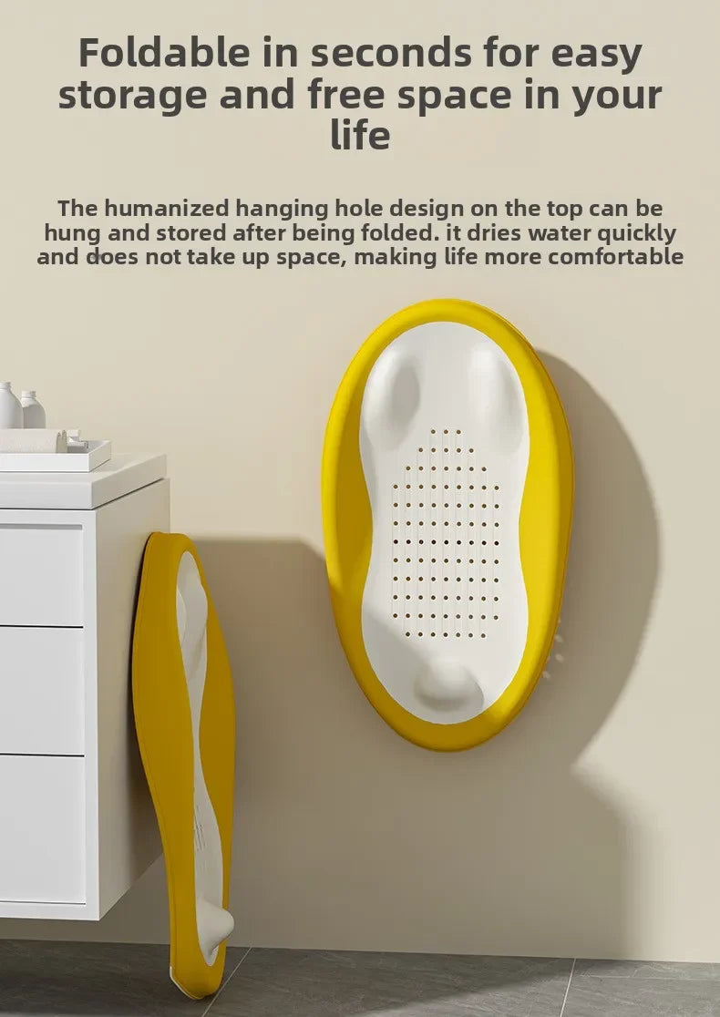 Foldable Baby Bath Seat