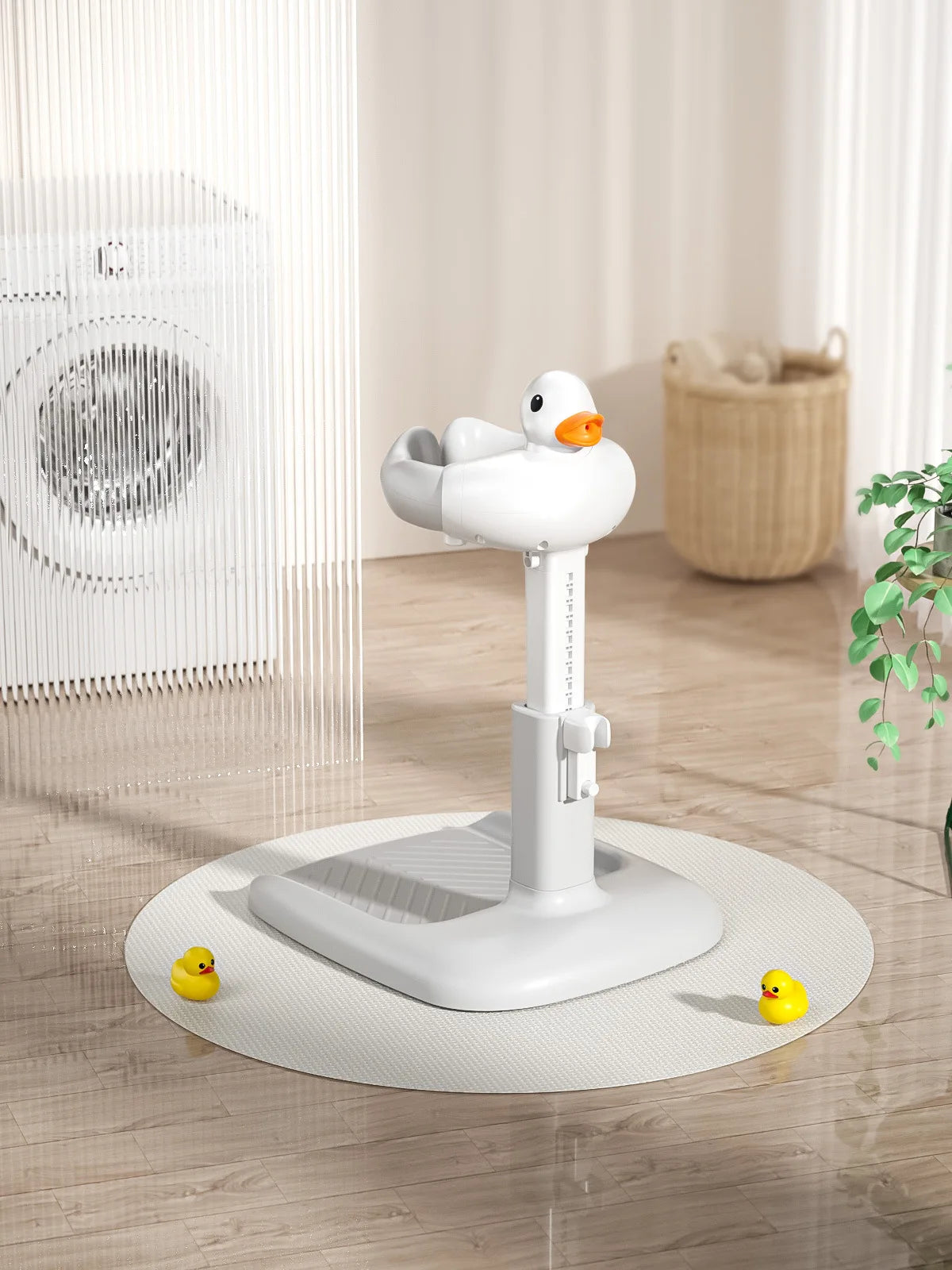 Duck Shower Helper
