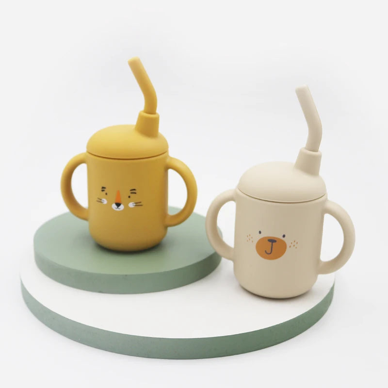 Silicone Sippy Cup