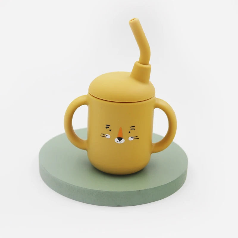 Silicone Sippy Cup