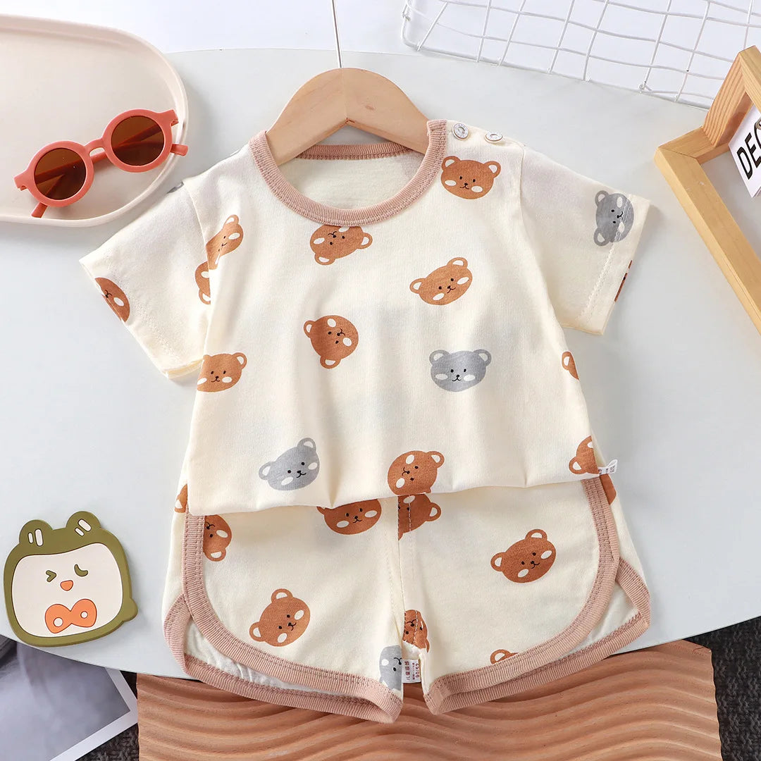Unisex 2pc Outfit Sets