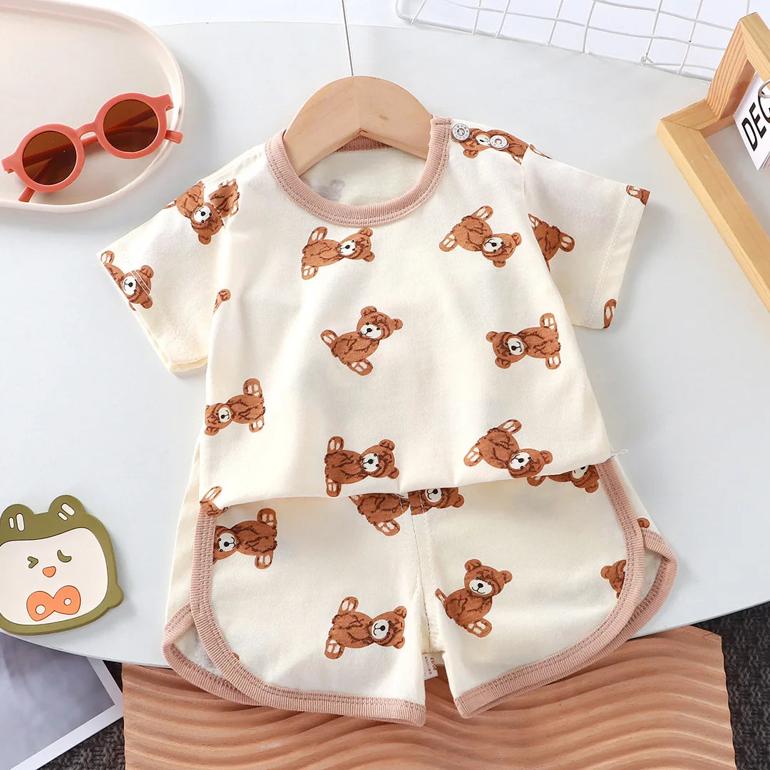 Unisex 2pc Outfit Sets