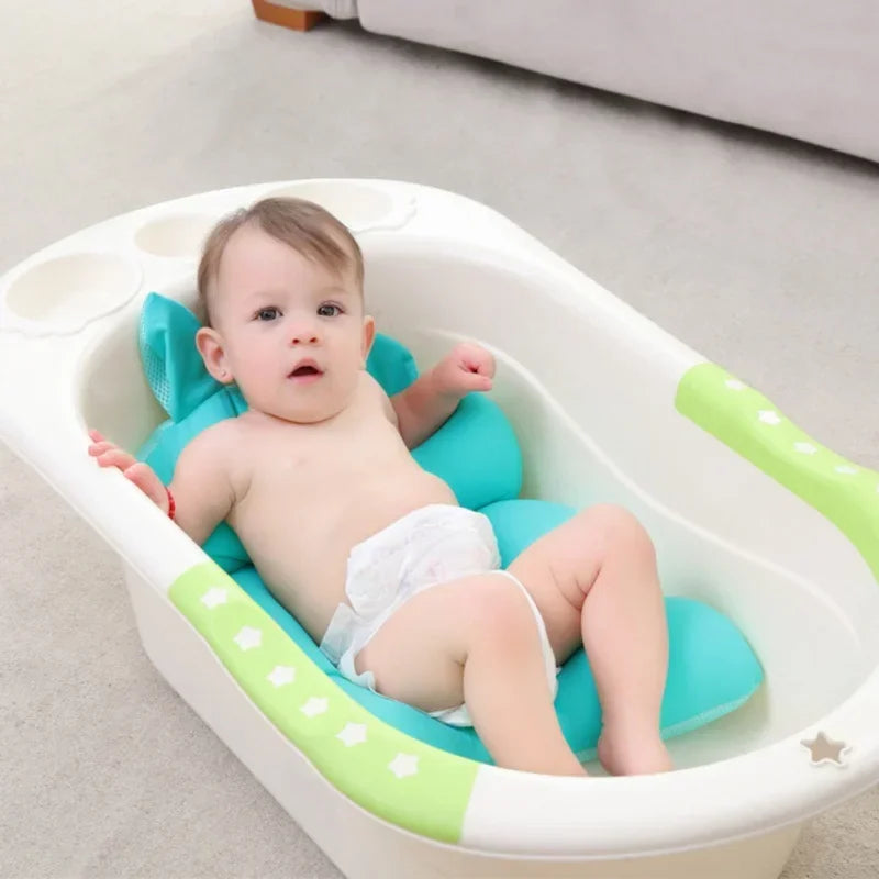 Bathtub Cushion for Newborns