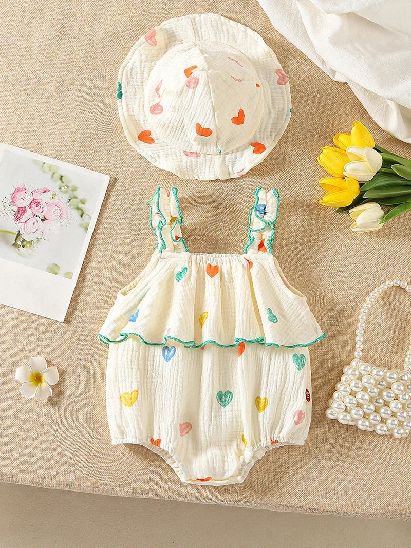 Girls Bodysuit