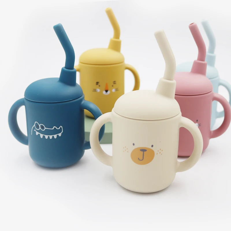 Silicone Sippy Cup