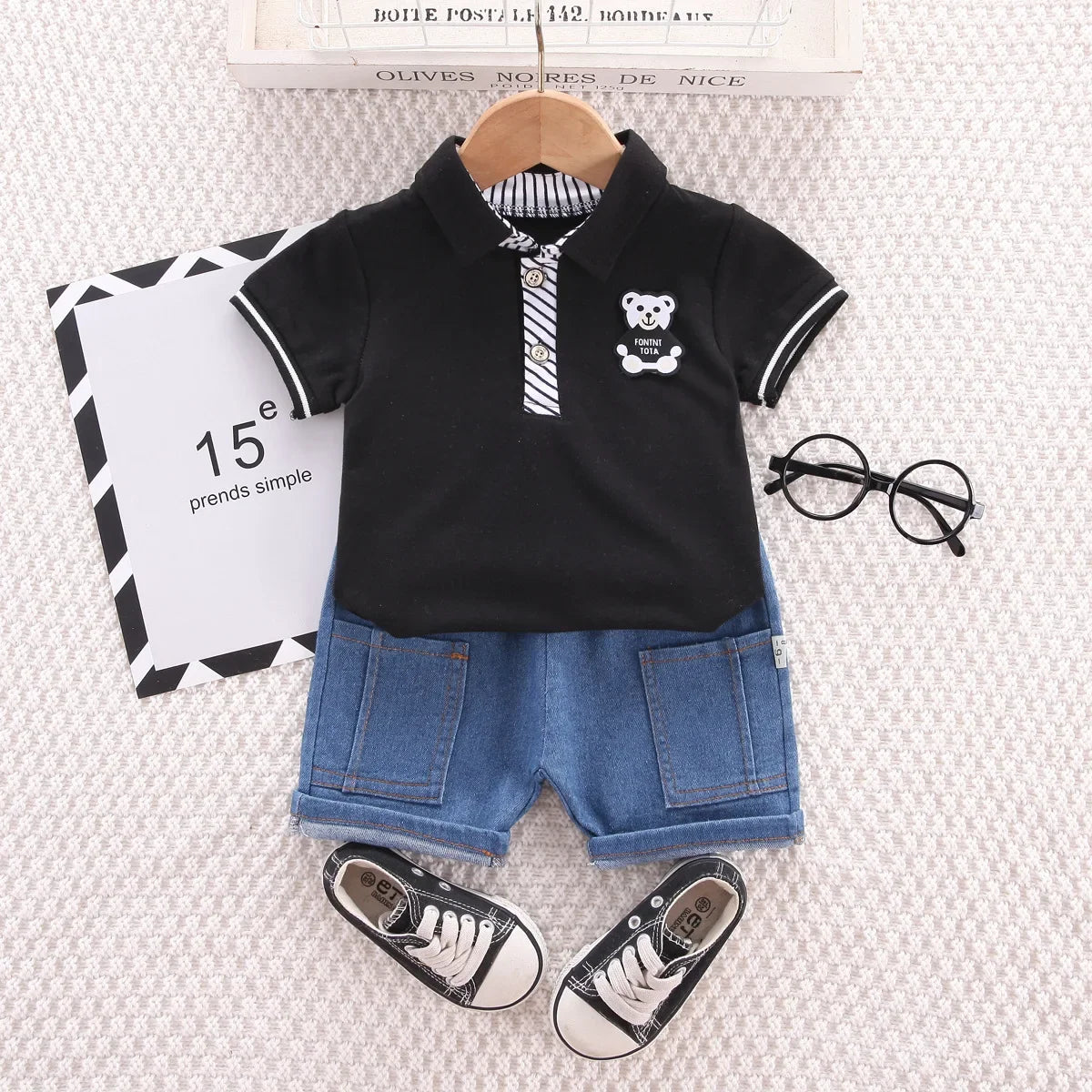 Boys Outfit Sets