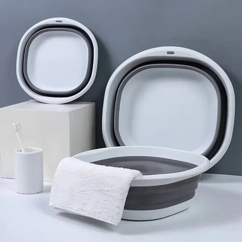 Baby Bath Tub Body Cleaning Bucket
