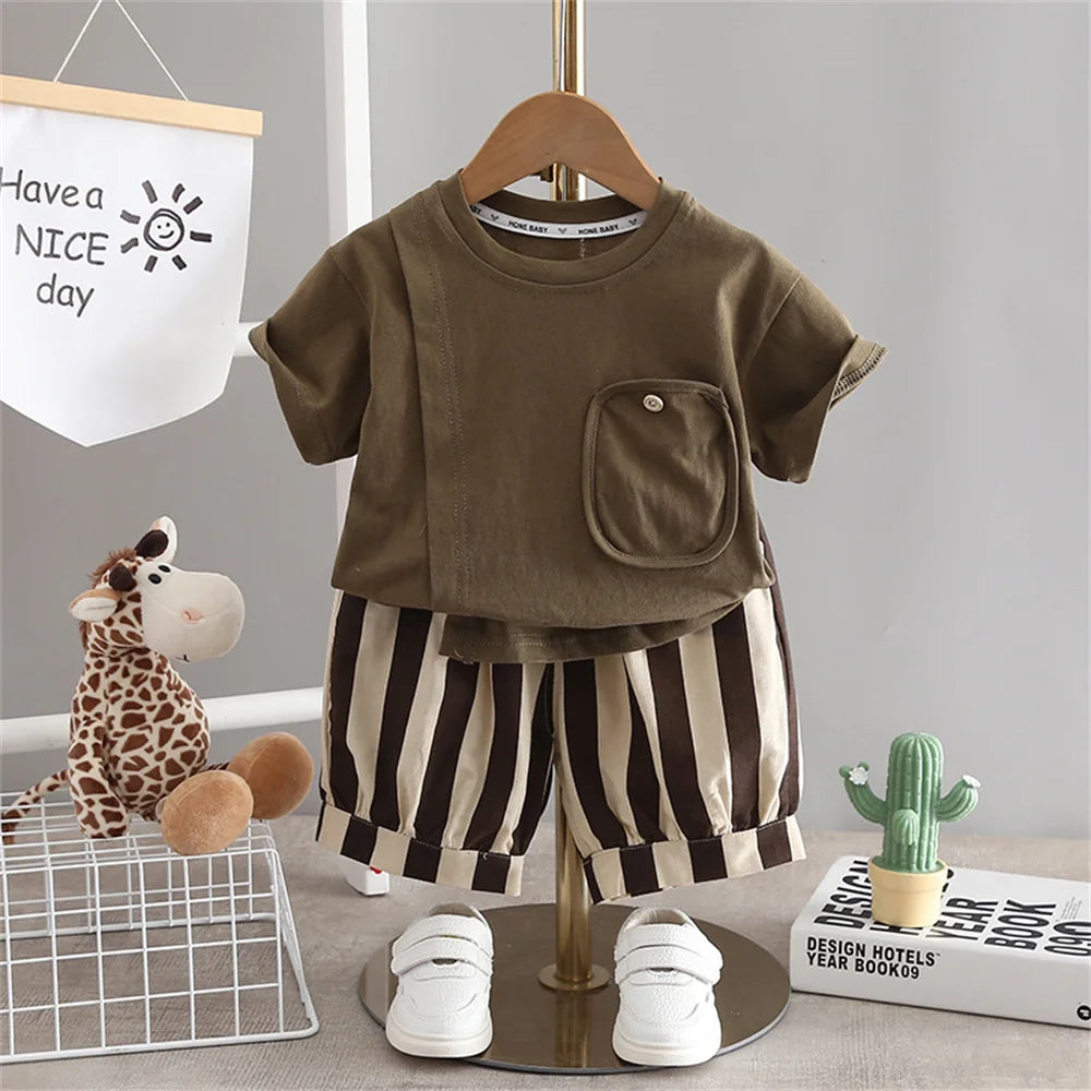 Boys 2pc outfit