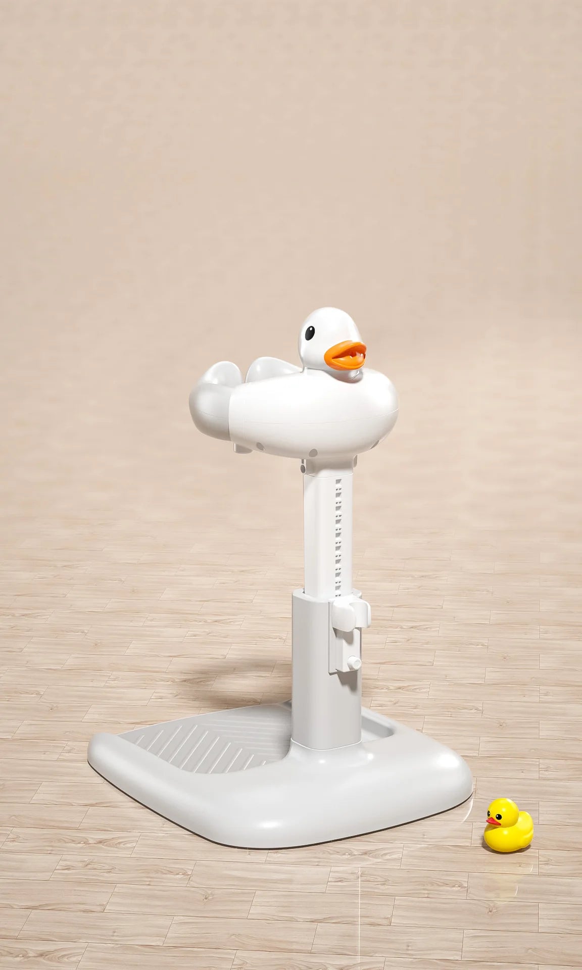 Duck Shower Helper