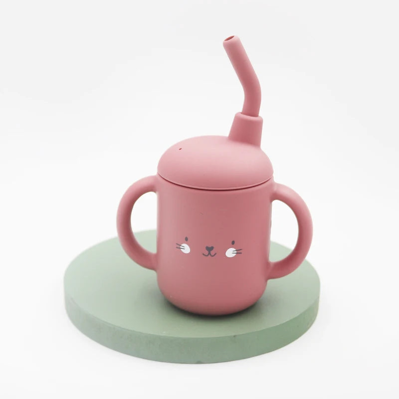 Silicone Sippy Cup