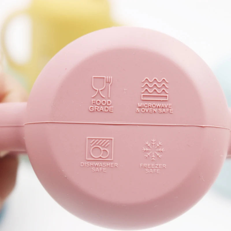 Silicone Sippy Cup