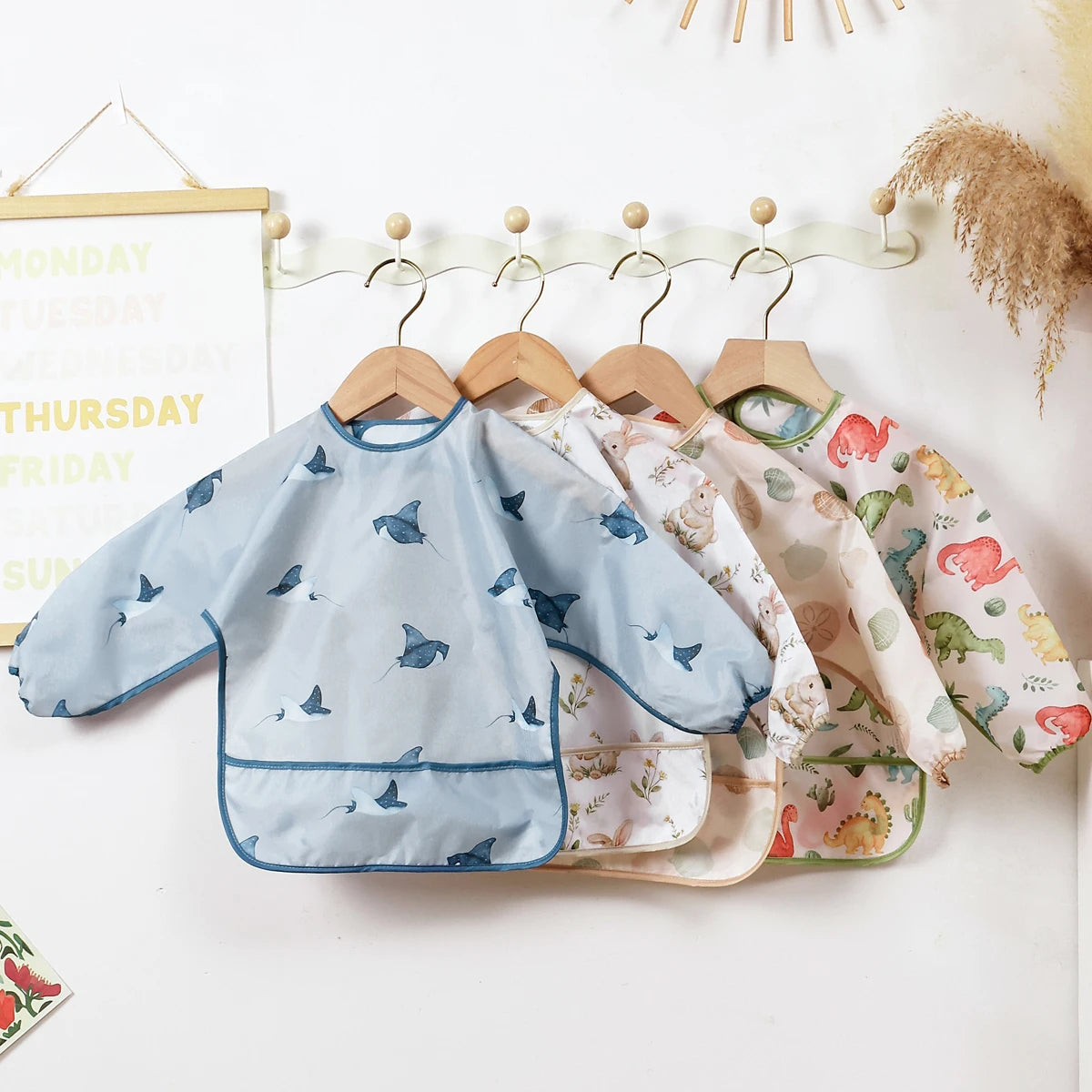 Long Sleeve Waterproof Bibs