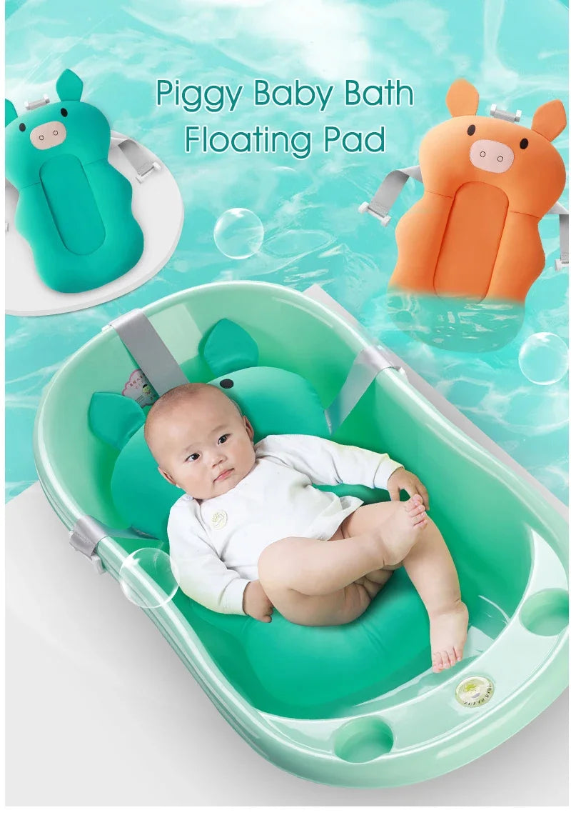 Bathtub Cushion for Newborns