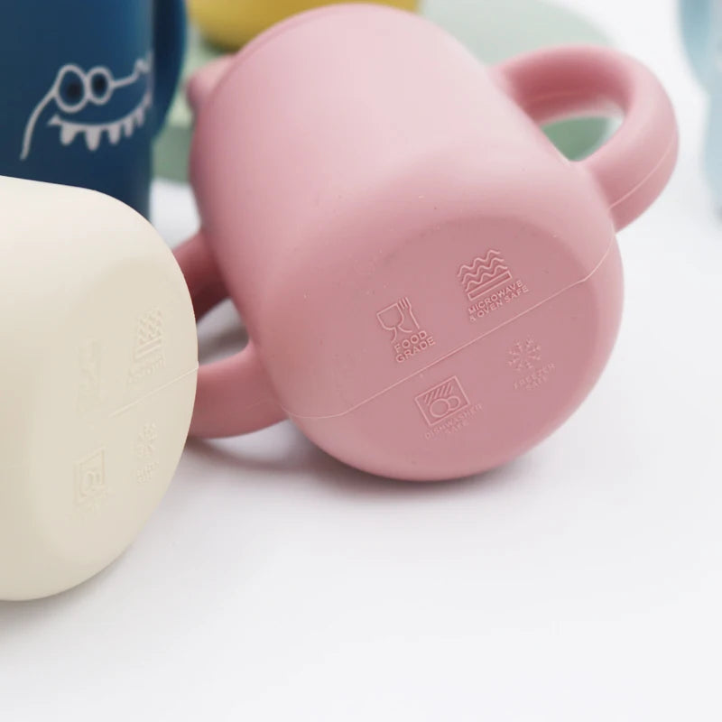 Silicone Sippy Cup