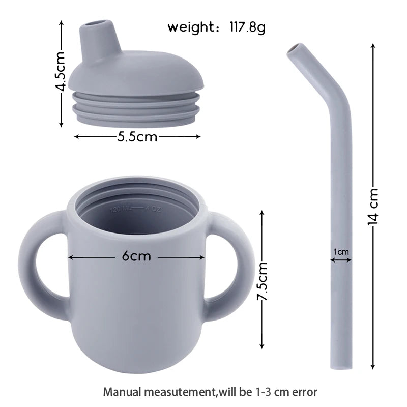 Silicone Sippy Cup