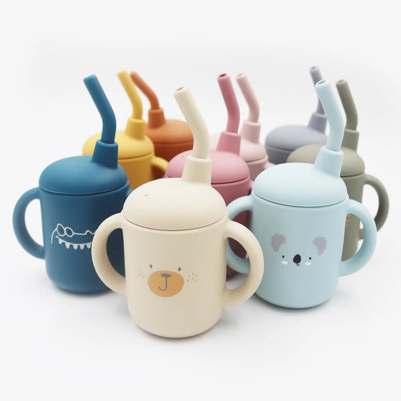 Silicone Sippy Cup
