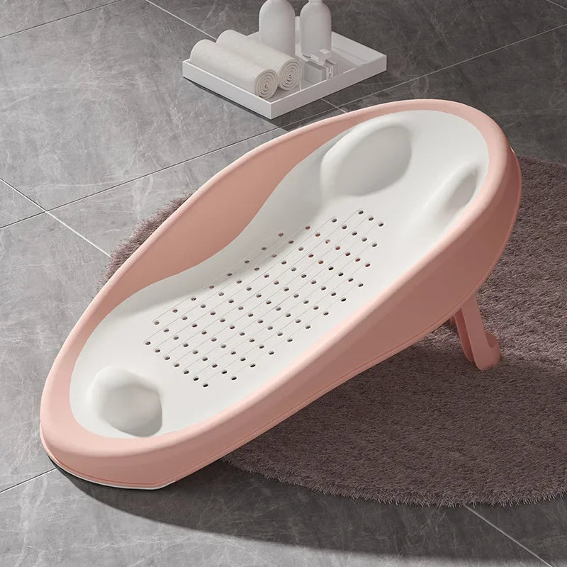 Foldable Baby Bath Seat